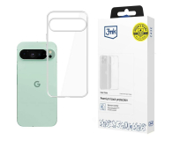 Etui do telefonów 3MK Clear Case do Google Pixel 9 / Pixel 9 Pro
